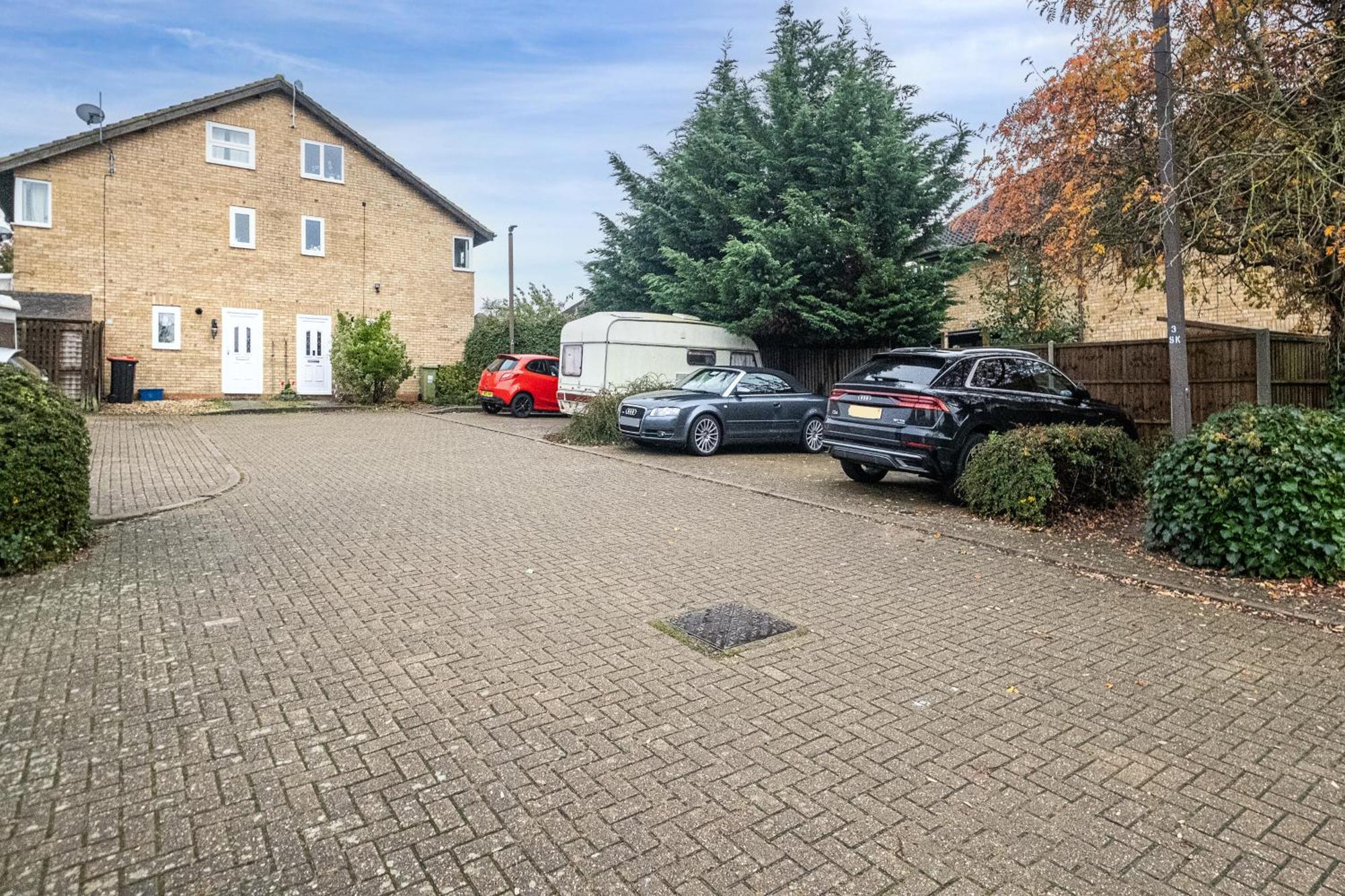 Mk 2-Bedroom Contractor'S Gem, 5 Beds, Sleeps 6, Free Parking Milton Keynes Zewnętrze zdjęcie